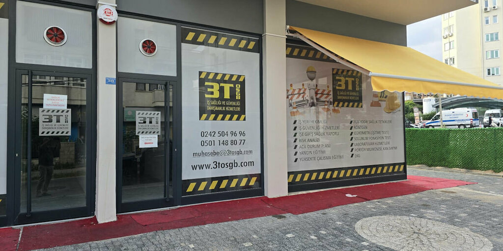 Occupational safety and health 3t Osgb, Alanya, photo