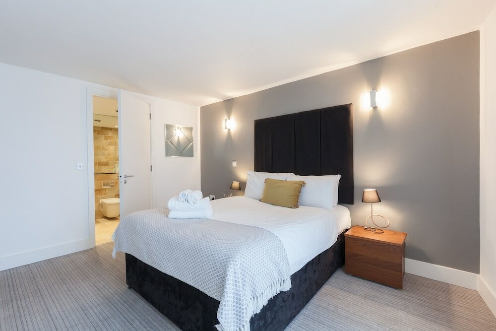 Фото Kspace Sinclair Serviced Apartments