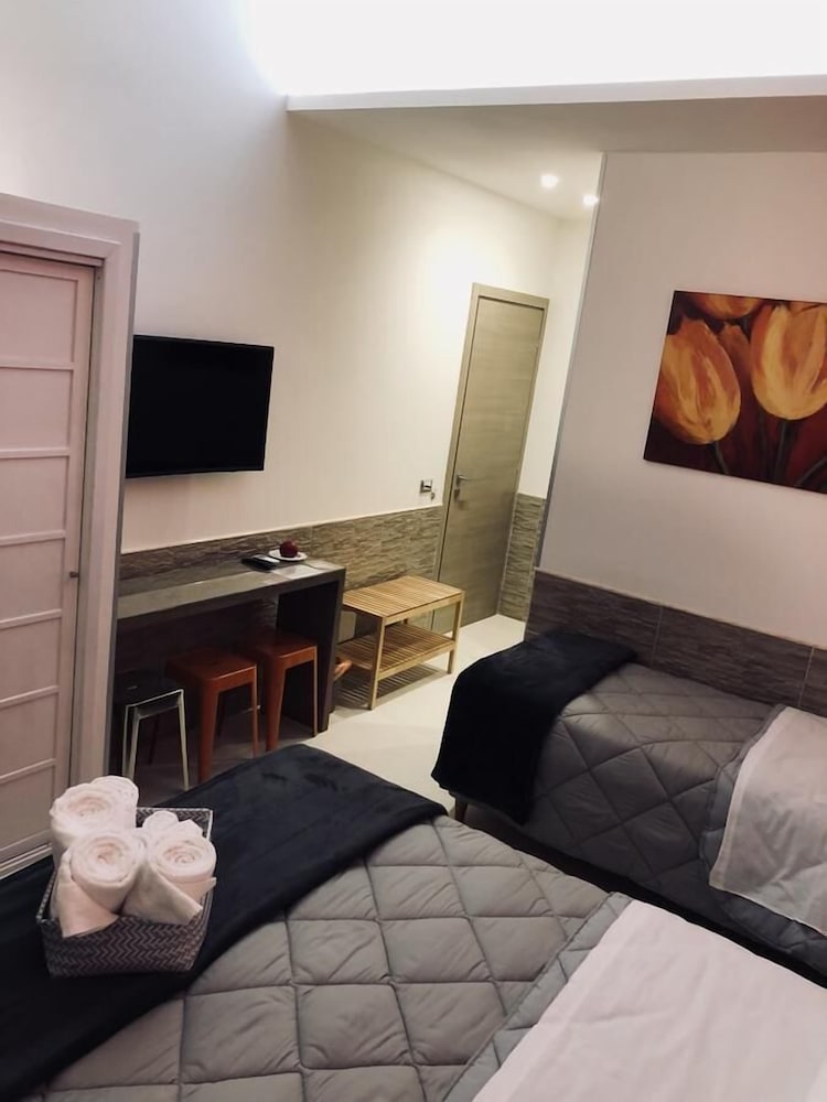 Фото La Stella di Napoli B&b