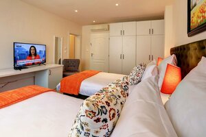 Гостиница City Boutique Inn