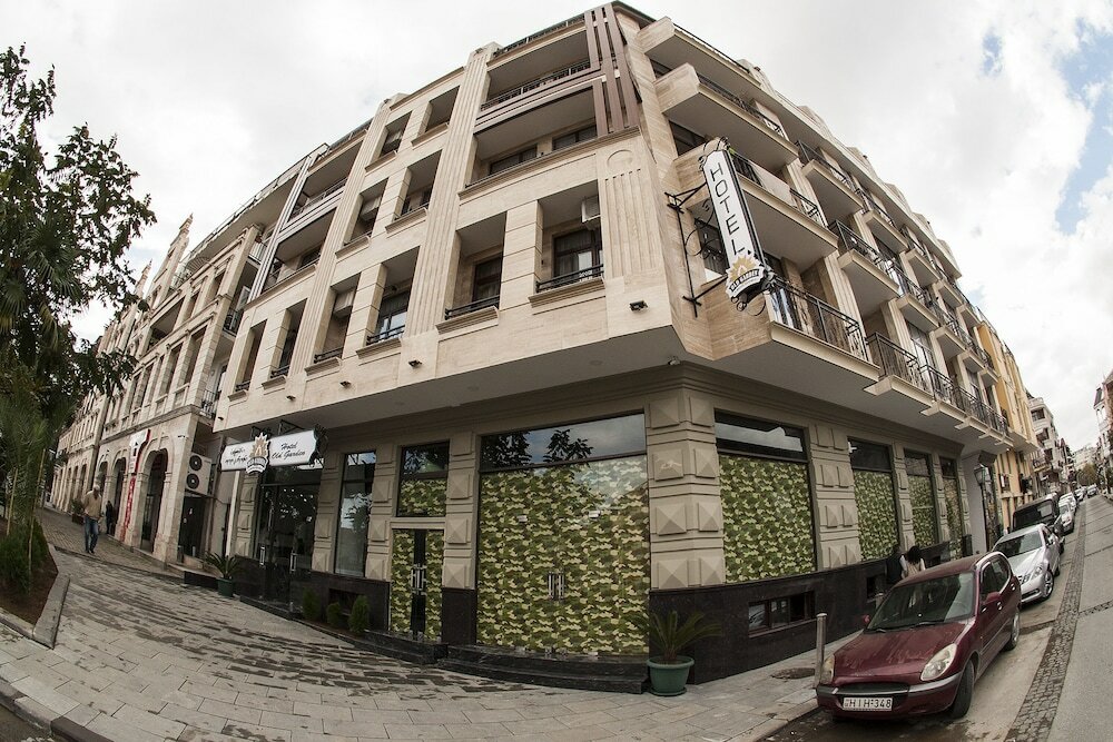 Фото Отель Old Garden