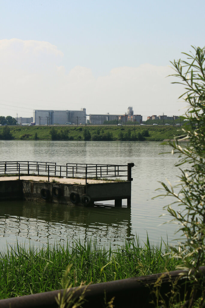 Jetty Jetty , Berdsk, photo
