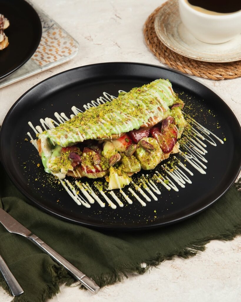 Cafe Lokko Chocolate World Antakya, Defne, photo