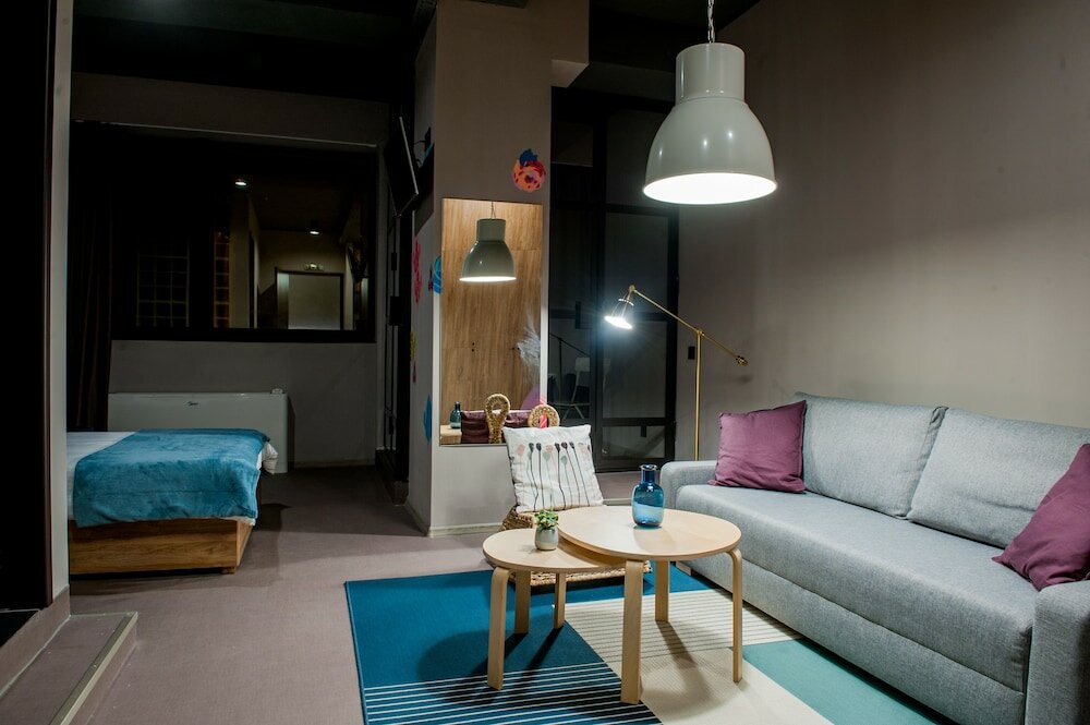 Фото Avangarda Suites
