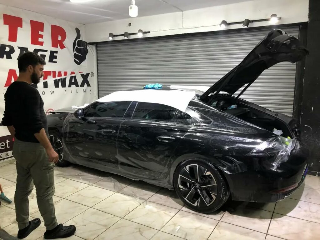 Tuning studio Inter Garage, Adana, photo