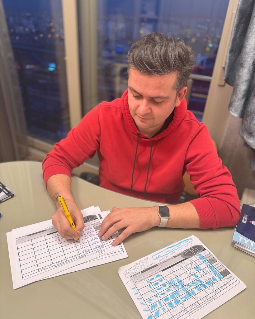 Private experts Gökhan Baykara, Kayseri, photo