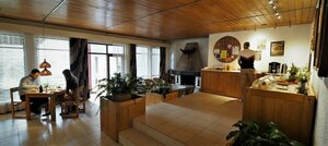 Гостиница Hotel Le Garni Kigali