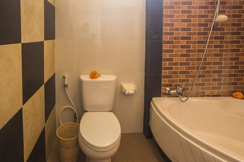 Фото Capung Cottage