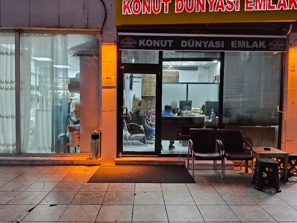 Real estate agency Konut Dunyasi Emlak, Konya, photo
