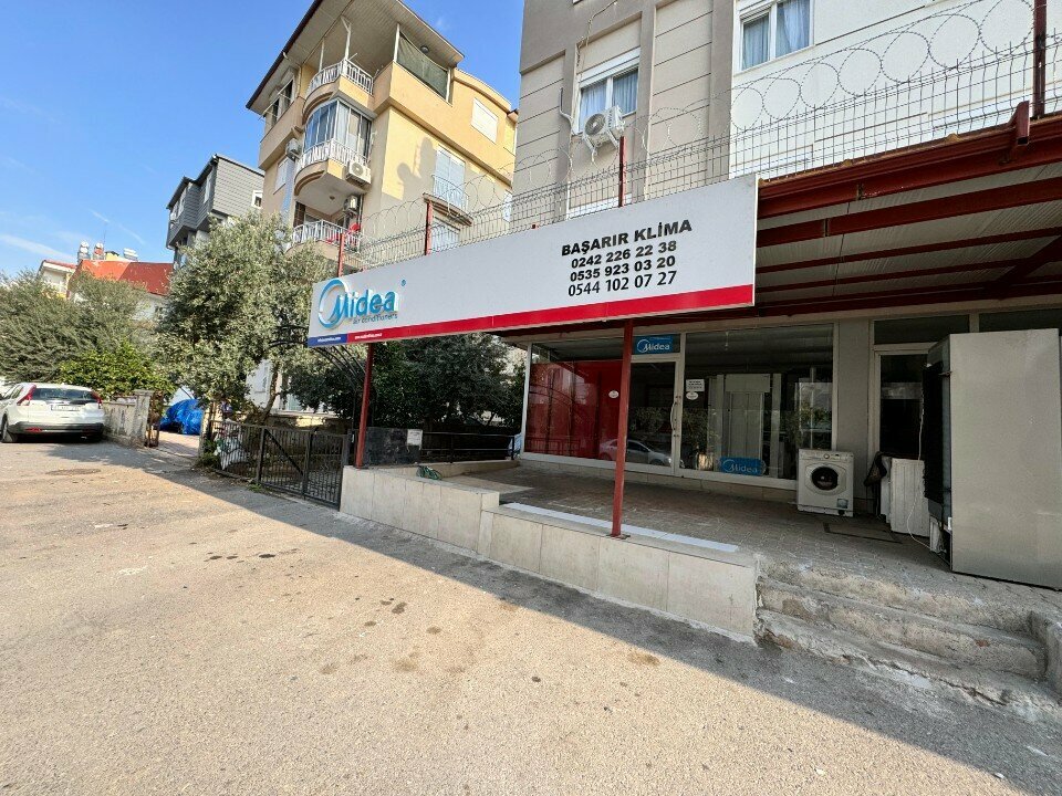 Climate control system repair Başarır Air Conditioning - White Goods, Antalya, photo