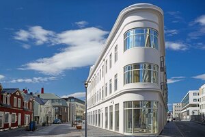 Гостиница Reykjavik Konsulat Hotel, Curio Collection by Hilton