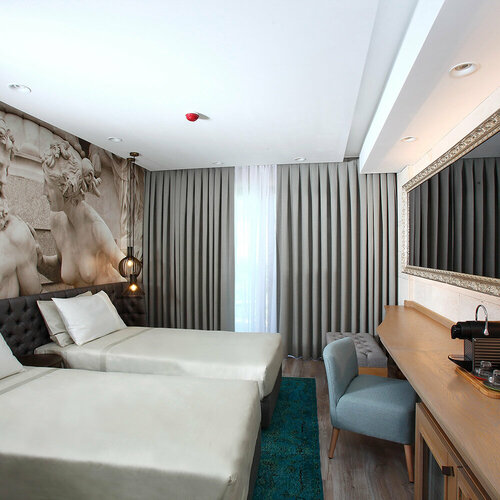 Гостиница Eski Cesme Hotel в Бодруме