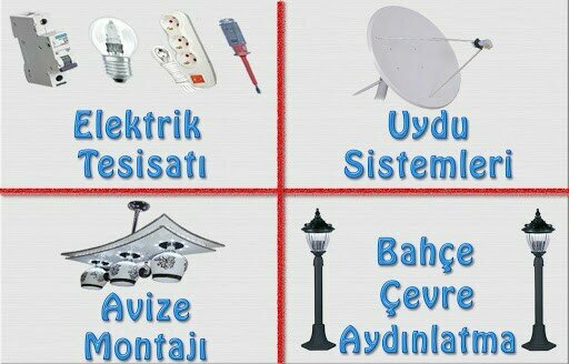 Security and alarm systems Börteçine Elektrik & Tasarım, Istanbul, photo