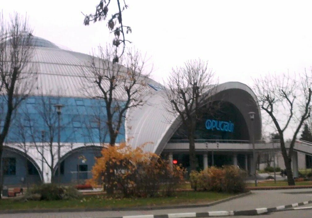 Sports center Republican Olympic Training Center for Gymnastic Sports, Minsk, photo