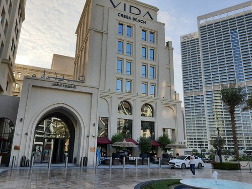 Внешний вид отеля Vida Creek Beach в Дубае, фото 5