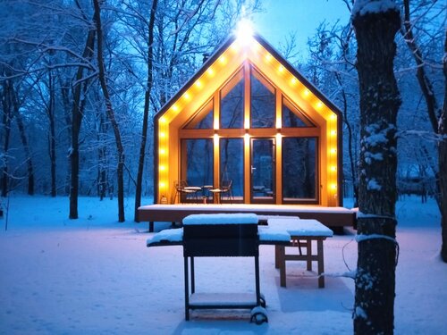 Иное жильё Море Волги в Саратовской области