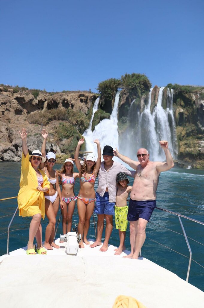 Rental of boats, yachts, vessels Turzila.com, Kemer, photo