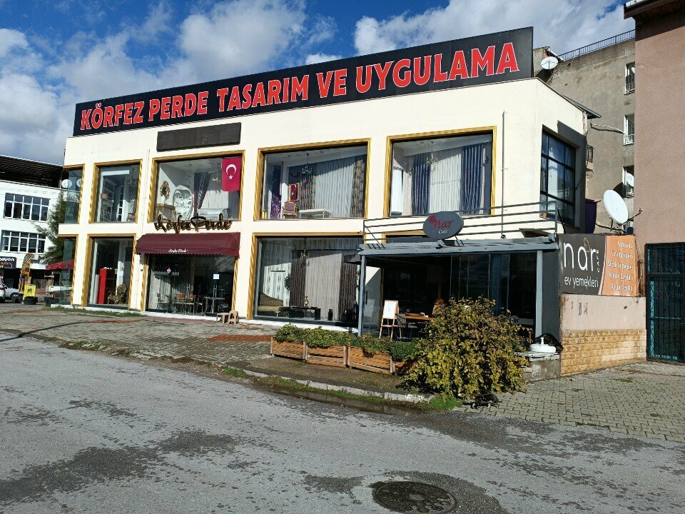 Cafe Nar Cafe, Izmir, photo