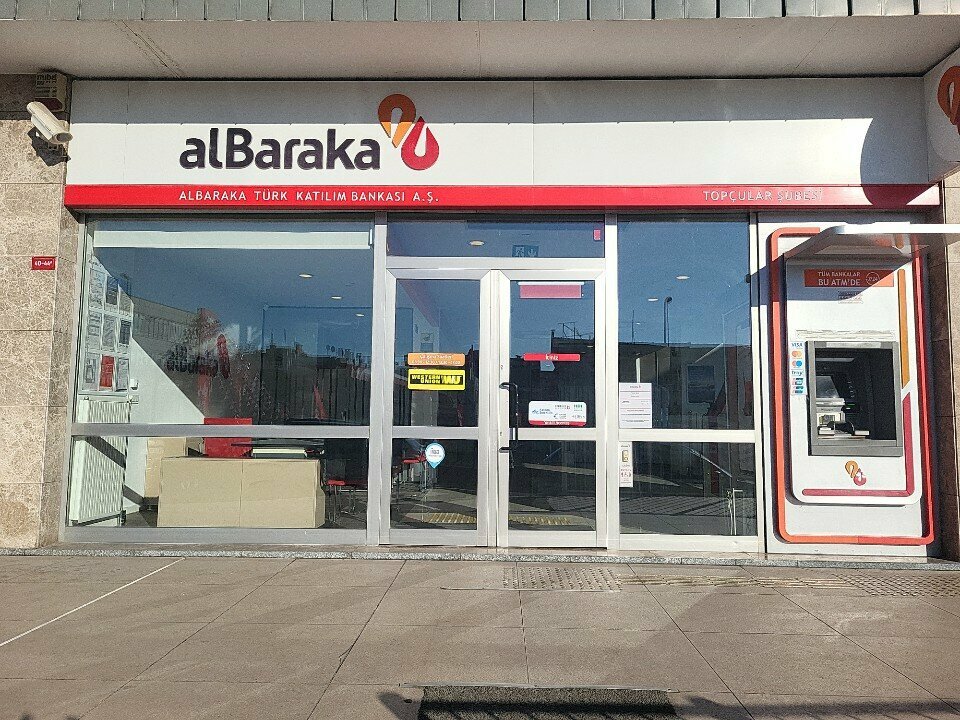 Bank Albaraka Turk Topcular Subesi, Istanbul, photo