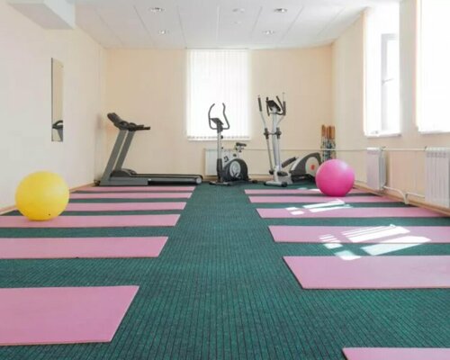 Санаторий Санаторий Нижние Серги в Нижних Сергах