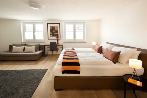 Гостиница Hotel & Boarding House Schlosserwirt