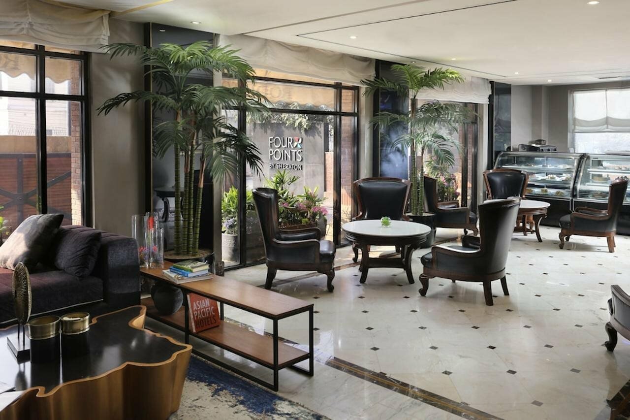 Фото Фор Пойнтс бай Шератон Лахор