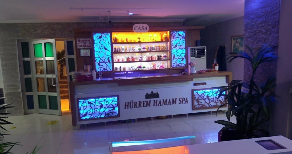 Bathhouse Hurrem Sultan Bath Sauna SPA Center, Antalya, photo