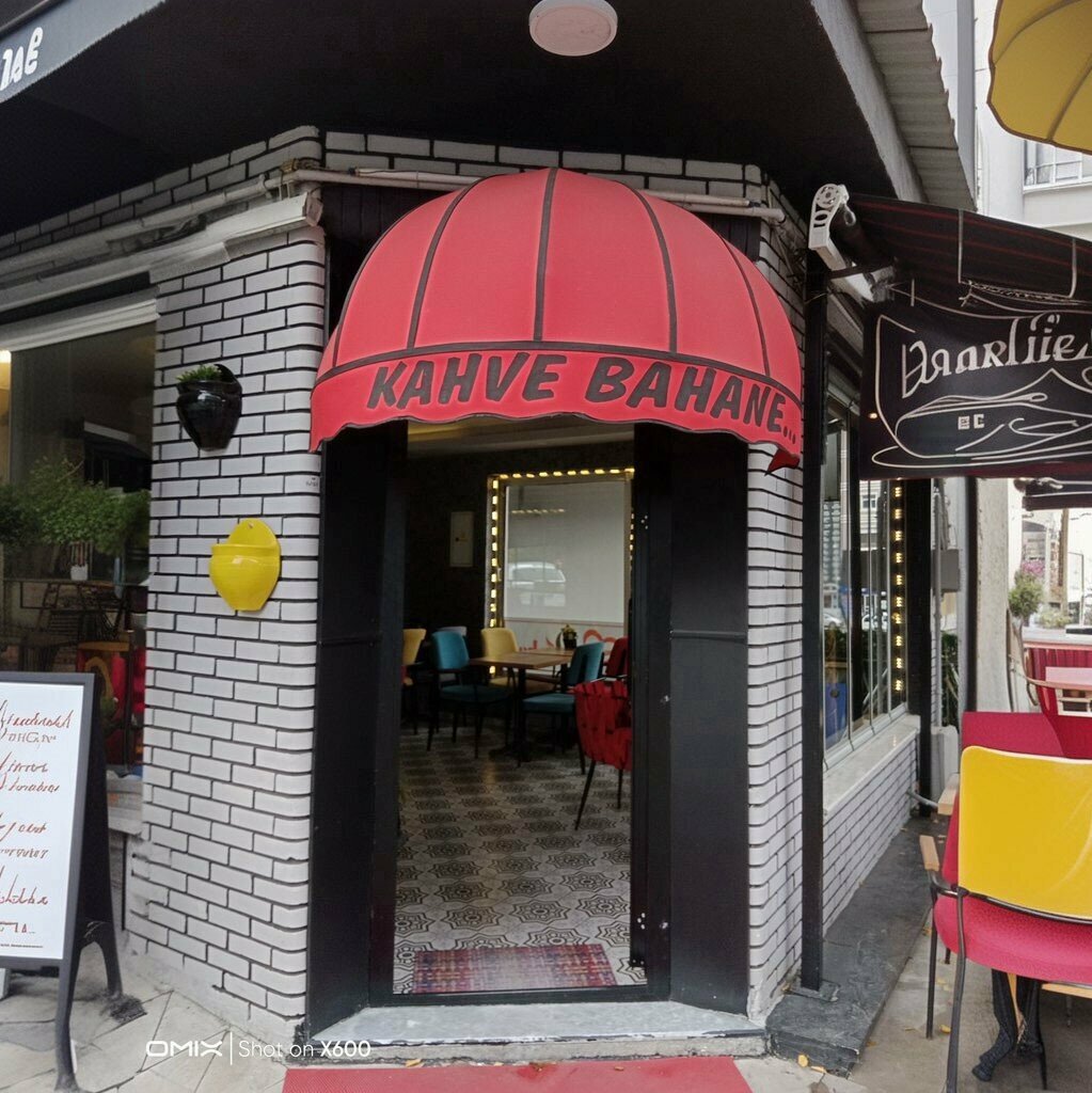 Cafe John's Coffee, Erzurum, photo