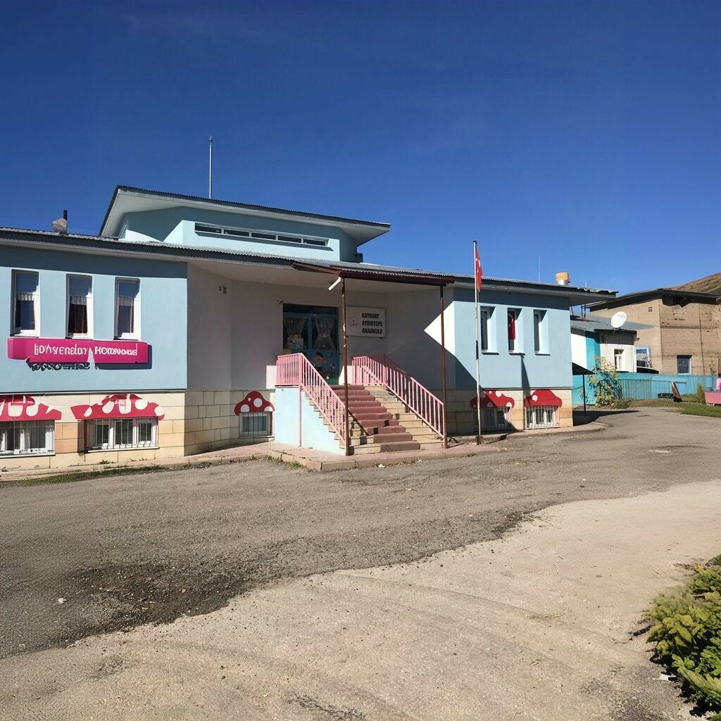 School Sehit Erdal Eraslan Ilkogretim Okulu, Aydintepe, photo