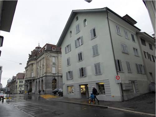Фото HITrental Zeughausgasse - Apartment