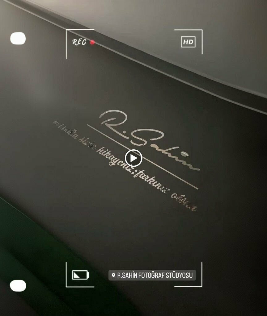 Photo studio R. Sahin Photography Studio, Aksaray, photo