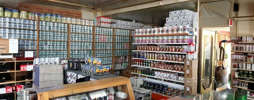 Paintwork materials Cakmak Paint, Nevsehir, photo