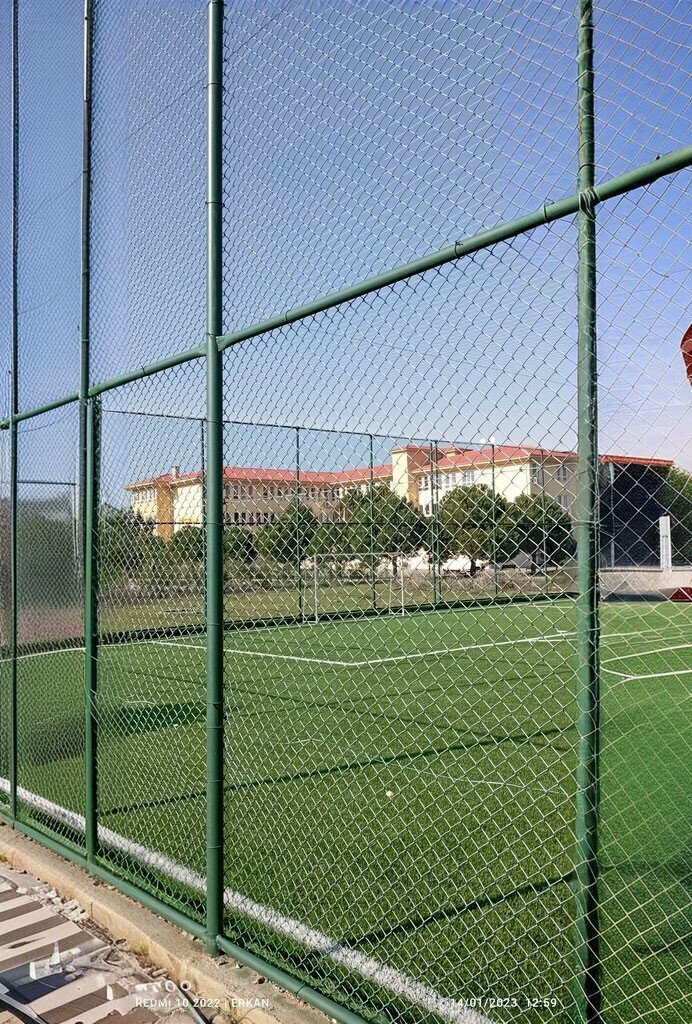 Lyceum Zeynep Mehmet Donmez Vocational and Technical Anatolian High School, Didim, photo