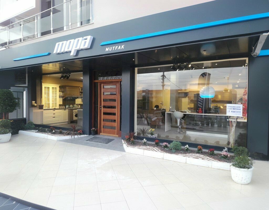 Kitchen furniture Mopa Mutfak Banyo, Cesme, photo