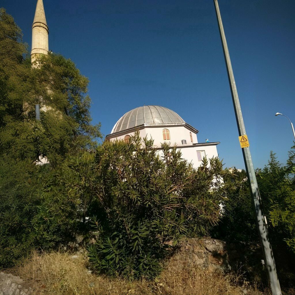 Mosque Gerger Tevhid Mosque Lower Mosque, Gerger, photo
