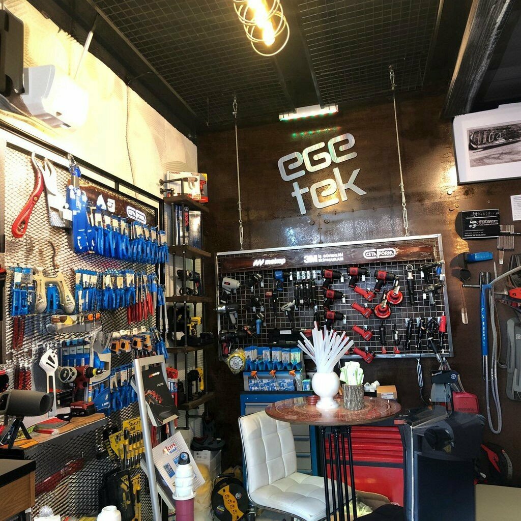 Medical equipment Egetek Makina, Izmir, photo