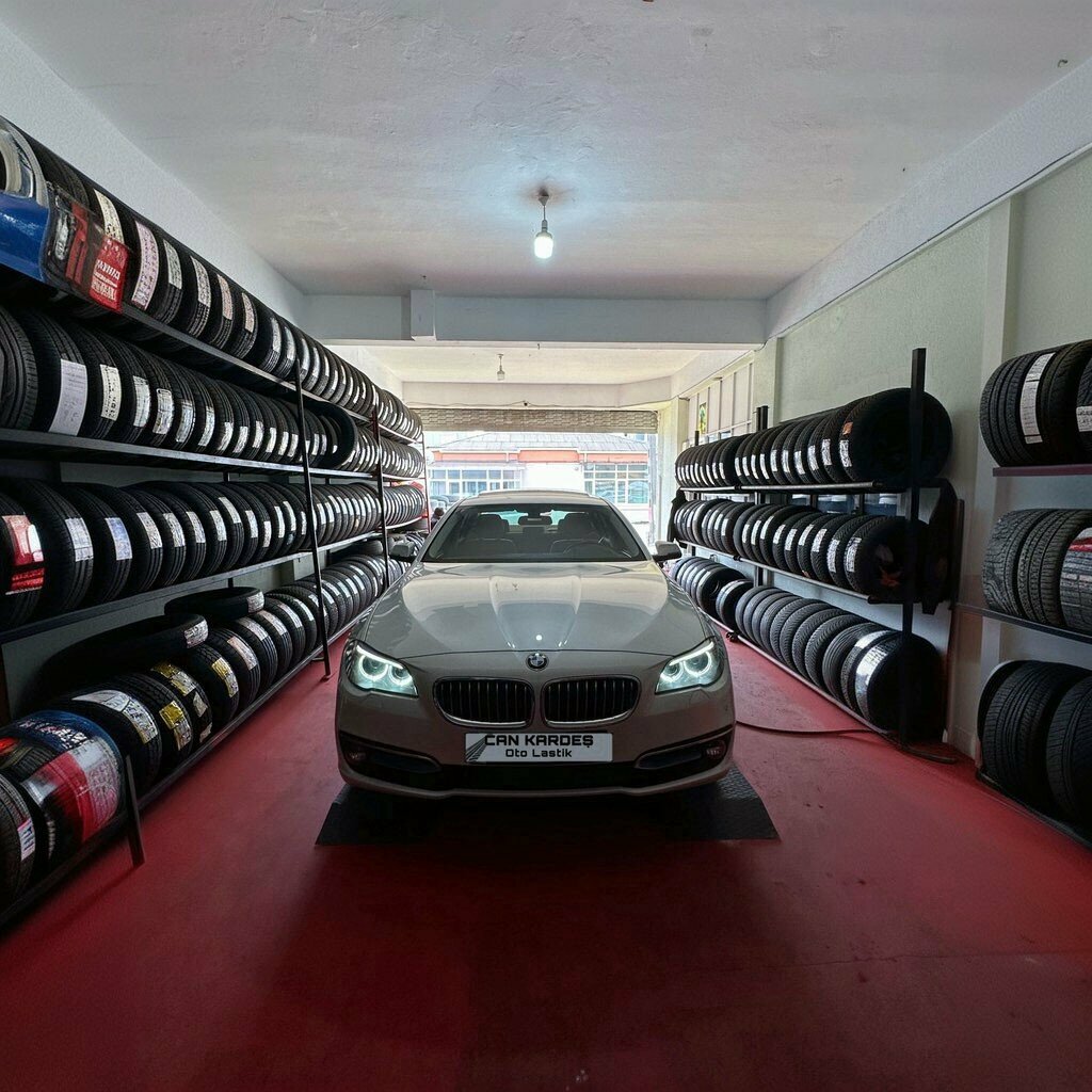 Tire service Can Brother Auto Tire Hankook-Tekirdag Auto Tire, Suleymanpasa, photo