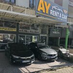 Moon Rent A Car (Aydin, Nazilli, Devlet Karayolu Cad., 47) ، تأجير السيارات
