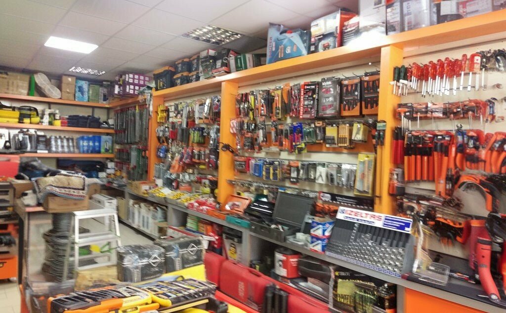 Machine building Beydem Machinery, Derince, photo