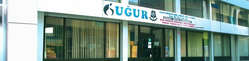 Foreign trade and foreign economic organizations Ugur Paint Chemical Materials Textile Machinery Parts Industry, Denizli, photo