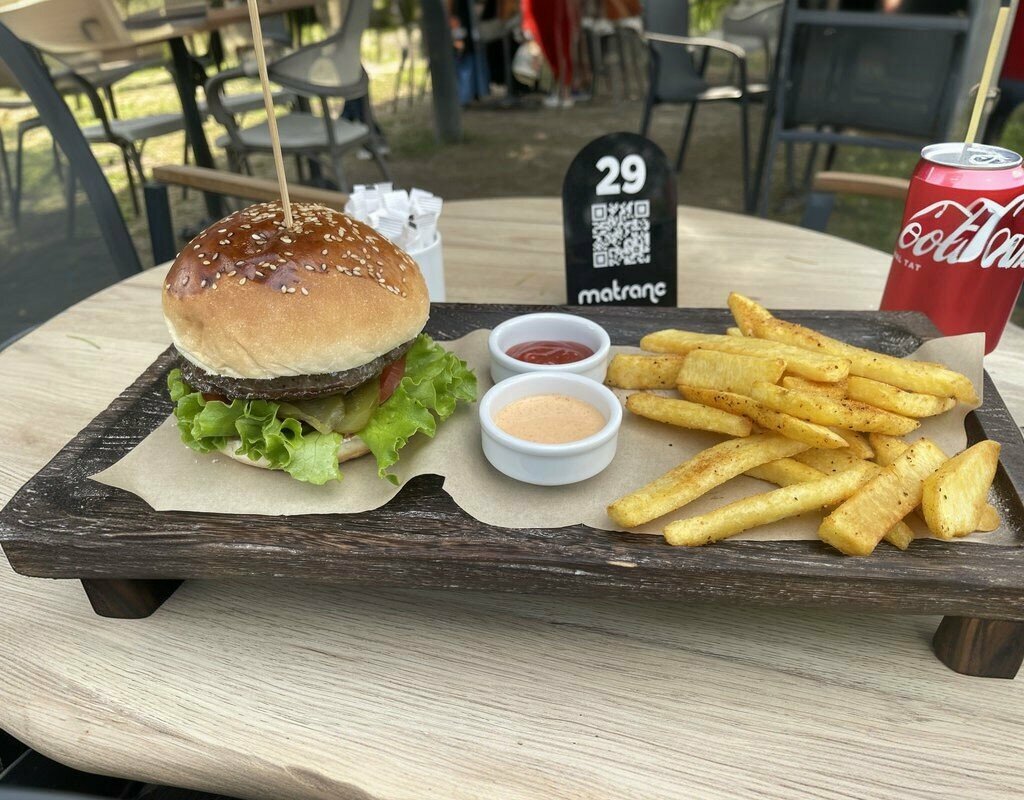 Cafe Matranc Cafe ve Restaurant, Sapanca, photo