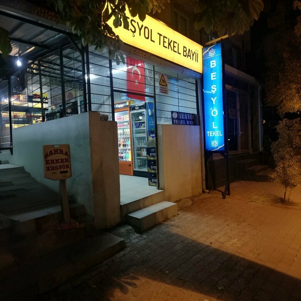 Beer shop Besyol Liquor Store, Karaman, photo