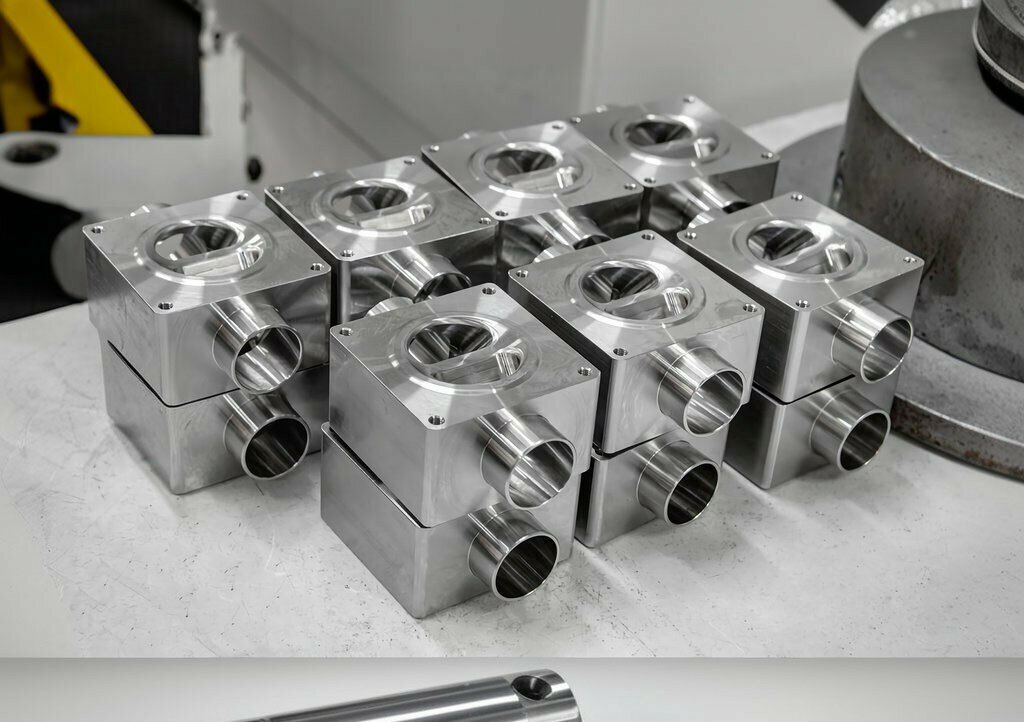 Metalwork A. S. C. Makina, Izmir, photo