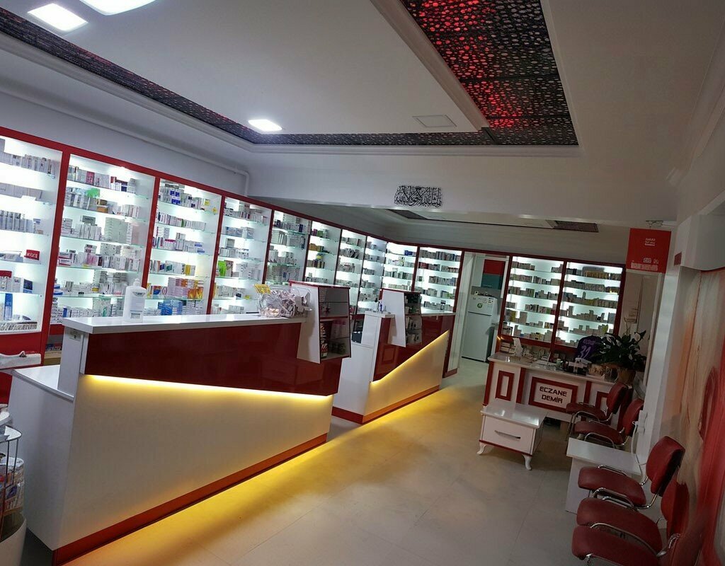 Pharmacy Demir Eczanesi, Keciborlu, photo