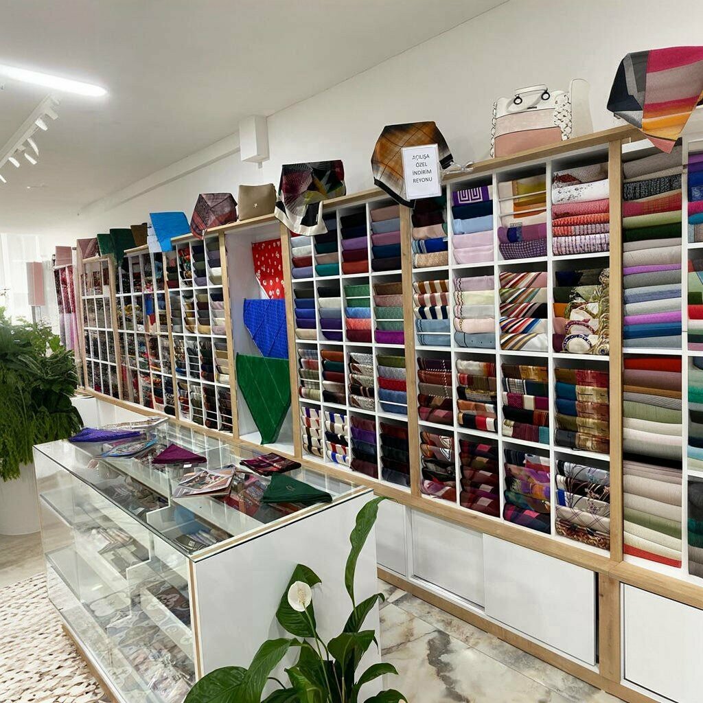 Bags and suitcases store Yase Scarf & Bag, Altinordu, photo
