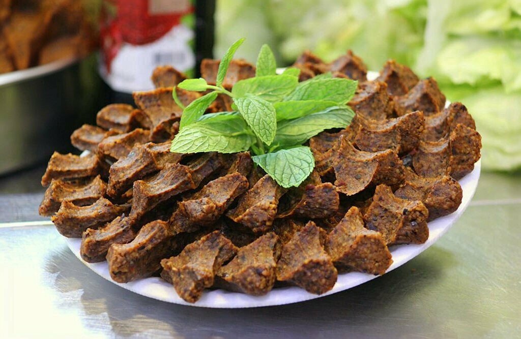 Restaurant Adiyamanli Cig Koftecim, Mersin, photo