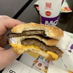 McDonald's (İstanbul, Sarıyer, Katar Cad.), fast food