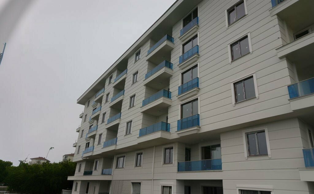 Glazing of balconies and loggias Ozturk Aluminum & Glass Balcony & Pvc, Ortahisar, photo