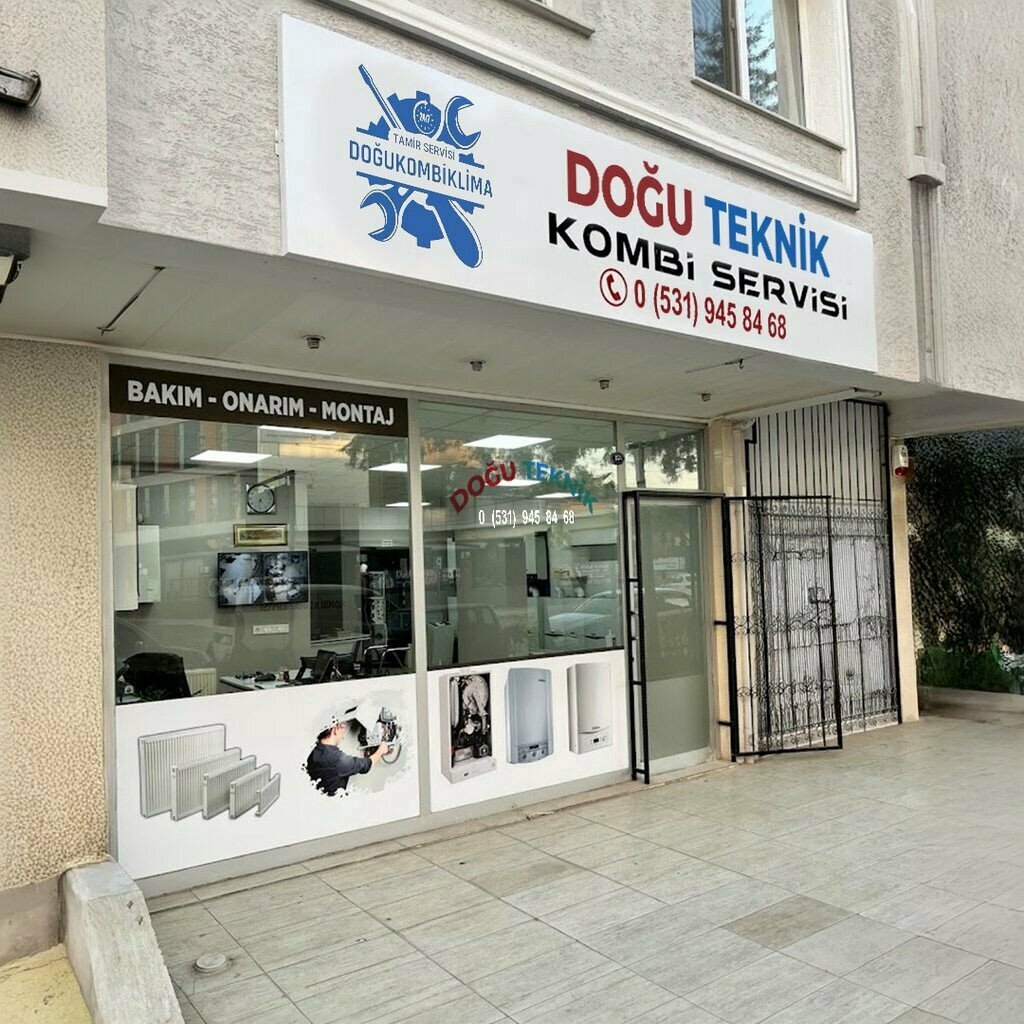 Construction and finishing works Izmit Boiler Service, Izmit, photo