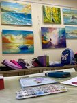 Art studio in Spanish (Volokolamskoye Highway, 7) ، دورات ودروس الماجستير